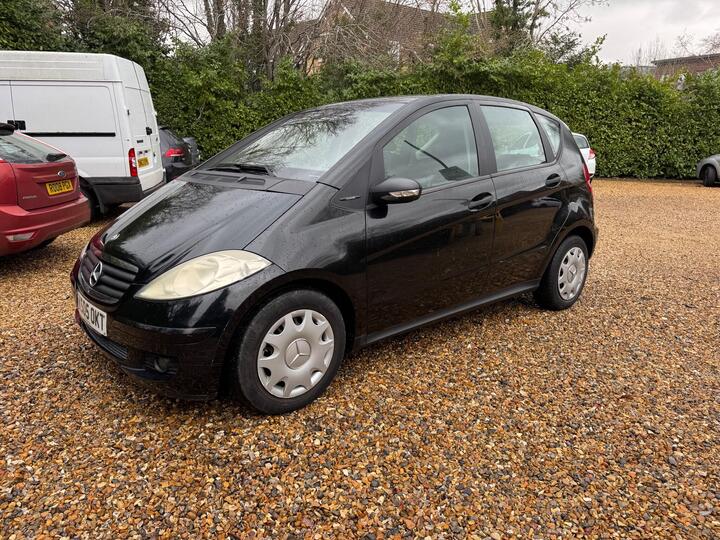 Mercedes-Benz A Class 2.0 A160 CDI Classic SE CVT 5dr