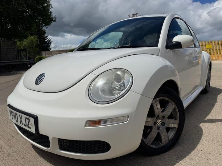 Volkswagen BEETLE 1.4 16V Luna Euro 4 3dr