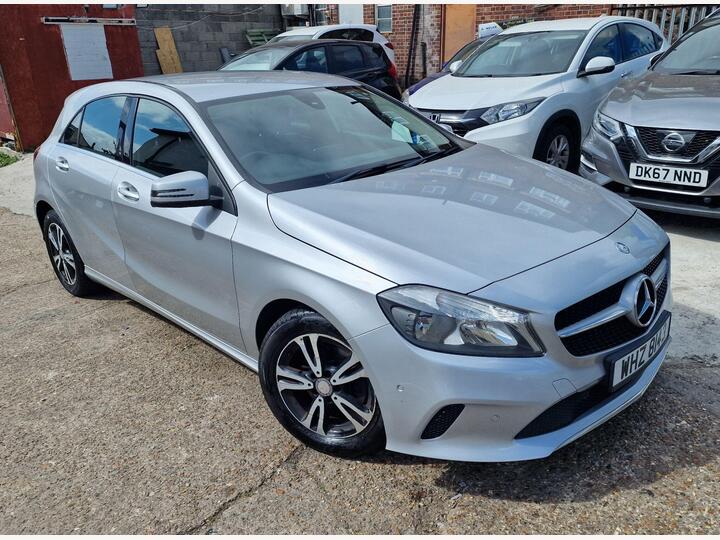 Mercedes-Benz A Class 1.6 A180 SE (Executive) 7G-DCT Euro 6 (s/s) 5dr