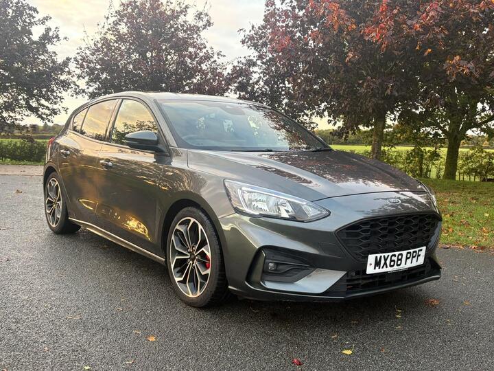 Ford Focus 1.0T EcoBoost ST-Line X Euro 6 (s/s) 5dr