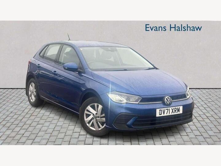 Volkswagen Polo 1.0 TSI Life Euro 6 (s/s) 5dr