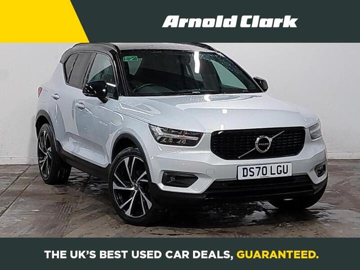 Volvo XC40 1.5 T3 R-Design Pro Euro 6 (s/s) 5dr