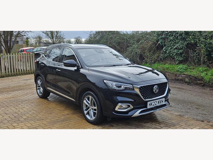 MG MG HS 1.5 T-GDI Exclusive Euro 6 (s/s) 5dr