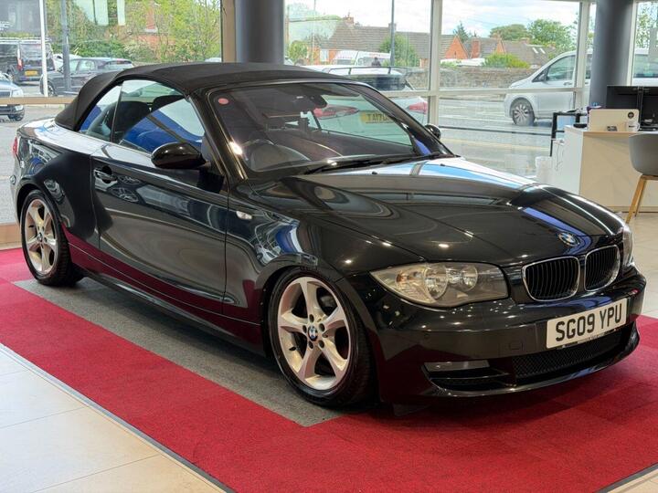 BMW 1 SERIES 2.0 118i SE Steptronic Euro 4 2dr