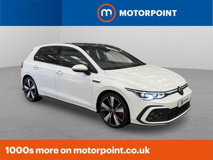 Volkswagen Golf 2.0 TDI GTD DSG Euro 6 (s/s) 5dr