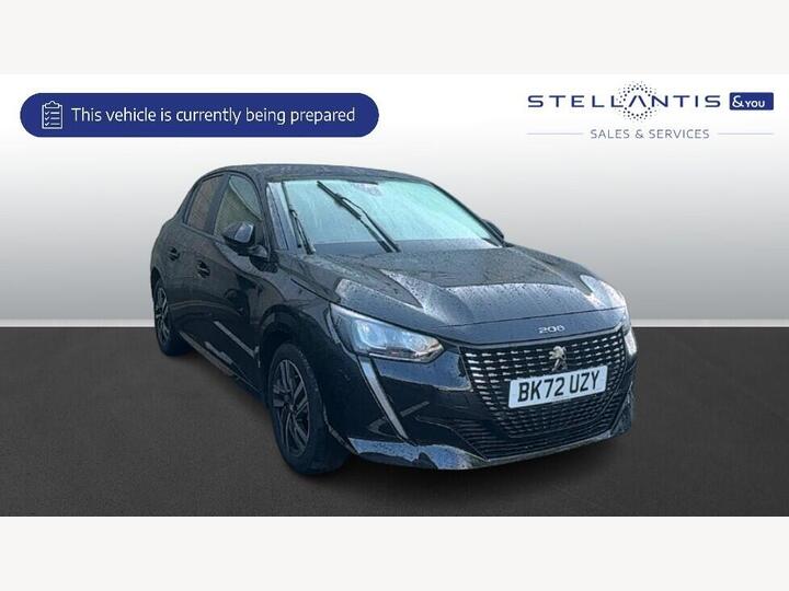 Peugeot 208 1.2 PureTech Active Premium + Euro 6 (s/s) 5dr