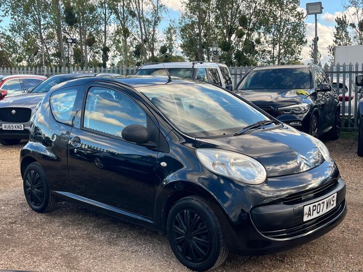 Citroen C1 1.0i Vibe Euro 4 3dr