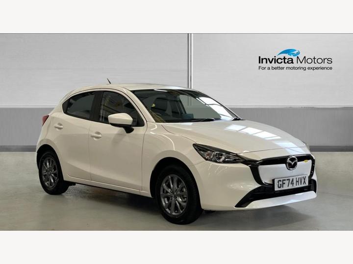 Mazda 2 1.5 Skyactiv G Centre-Line 5dr