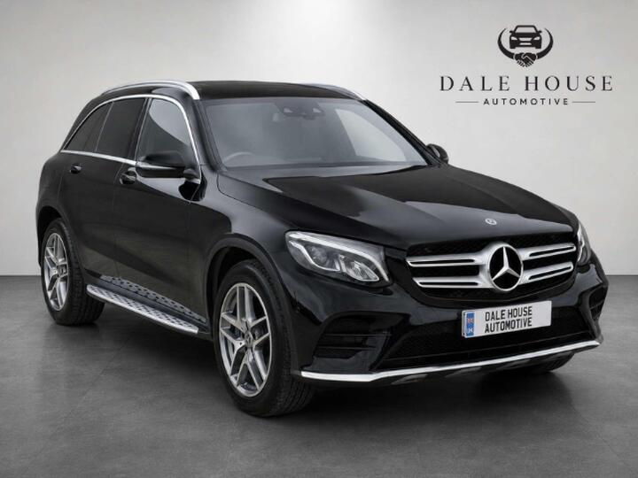 Mercedes-Benz GLC 2.1 GLC220d AMG Line G-Tronic+ 4MATIC Euro 6 (s/s) 5dr Mercedes-Benz GLC 2.1 GLC220d AMG Line G-Tronic+ 4MATIC Euro 6 (s/s) 5dr