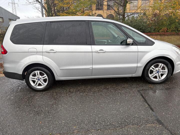 Ford Galaxy 2.0 TDCi Zetec Powershift Euro 5 5dr