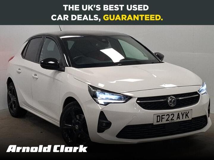 Vauxhall Corsa 1.2 Turbo SRi Edition Euro 6 (s/s) 5dr