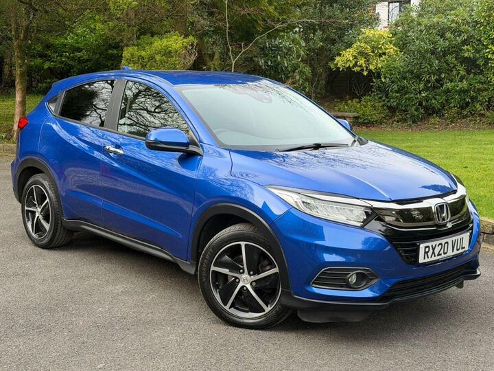 Honda HR-V 1.5 I-VTEC SE CVT Euro 6 (s/s) 5dr