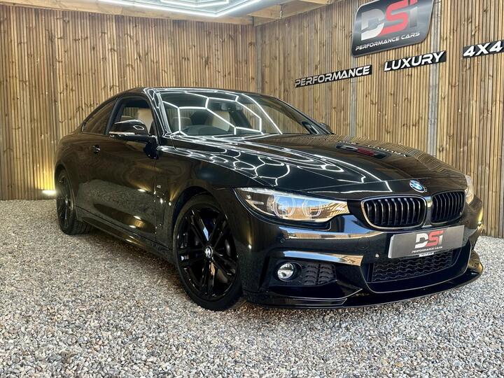 BMW 4 Series 3.0 440i M Sport Auto Euro 6 (s/s) 2dr