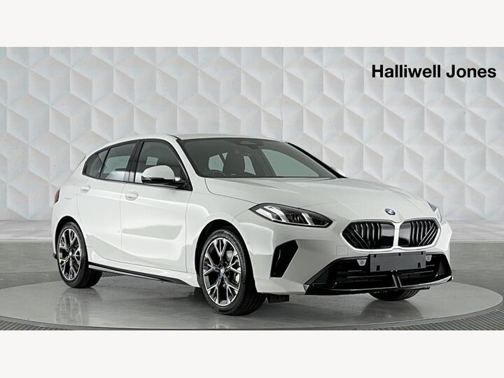 BMW 1 Series 1.5 120i MHT M Sport DCT Euro 6 (s/s) 5dr