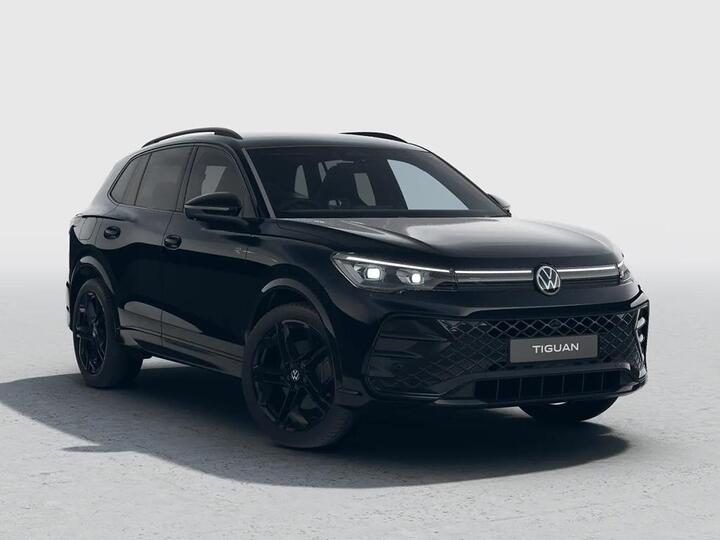 Volkswagen Tiguan 2.0 TSI Black Edition DSG 4Motion Euro 6 (s/s) 5dr