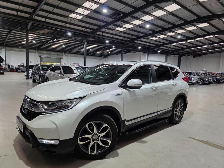 Honda CR-V 2.0 H I-MMD EX ECVT 4WD Euro 6 (s/s) 5dr