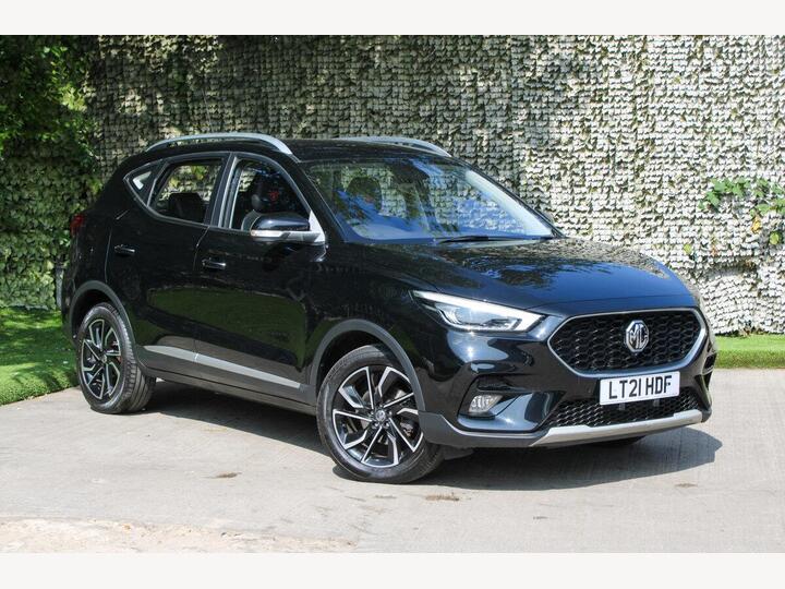 MG MG ZS 1.0 T-GDI Exclusive Auto Euro 6 5dr