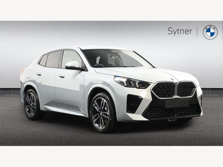 BMW X2 1.5 20i MHT M Sport DCT SDrive Euro 6 (s/s) 5dr