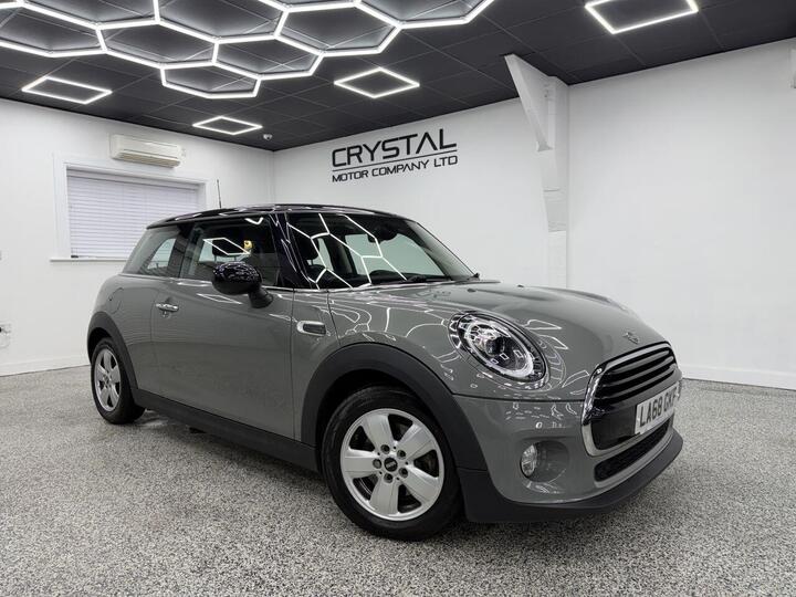 MINI HATCH 1.5 Cooper Classic Steptronic Euro 6 (s/s) 3dr