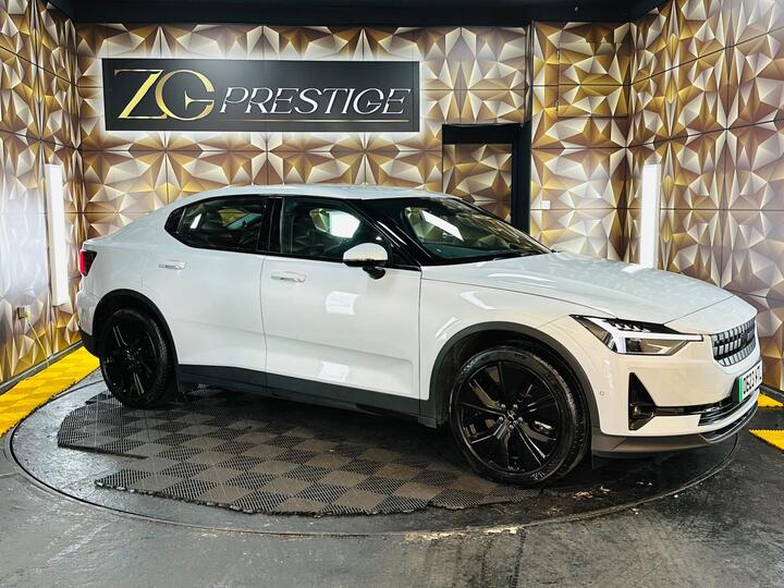 Polestar Polestar 2 Single Motor 78kWh Long Range Fastback Auto FWD 5dr