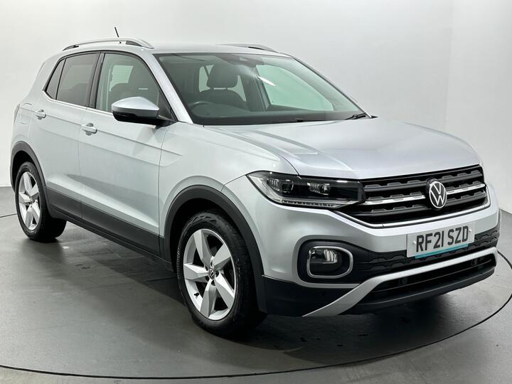 Volkswagen T-Cross 1.0 TSI SEL DSG Euro 6 (s/s) 5dr