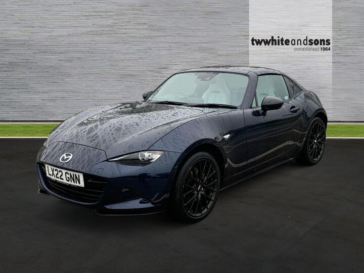 Mazda MX-5 RF 2.0 SKYACTIV-G GT Sport Tech Euro 6 (s/s) 2dr