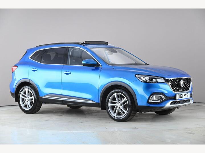 MG MG HS 1.5 T-GDI Exclusive DCT Euro 6 (s/s) 5dr