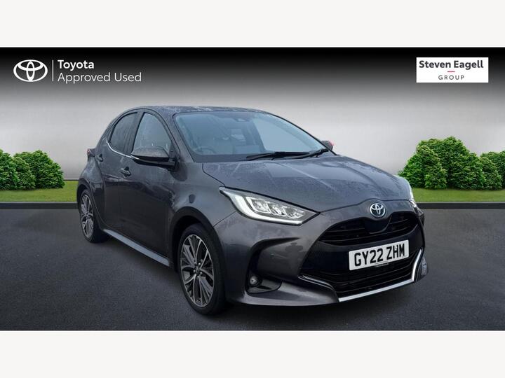 Toyota Yaris 1.5 VVT-h Excel E-CVT Euro 6 (s/s) 5dr Toyota Yaris 1.5 VVT-h Excel E-CVT Euro 6 (s/s) 5dr