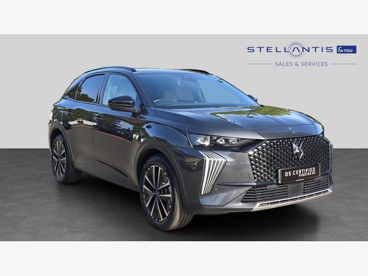 DS AUTOMOBILES DS 7 1.6 E-TENSE 14.2kWh Etoile EAT8 Euro 6 (s/s) 5dr