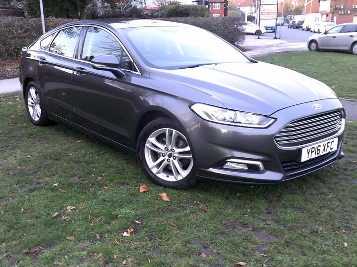 Ford Mondeo 2.0 TDCi Zetec Euro 6 (s/s) 5dr