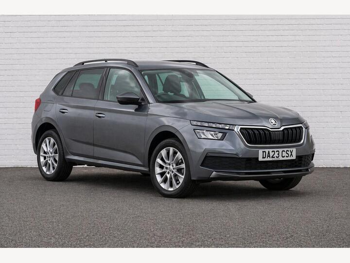 Skoda KAMIQ 1.0 TSI SE Drive Euro 6 (s/s) 5dr