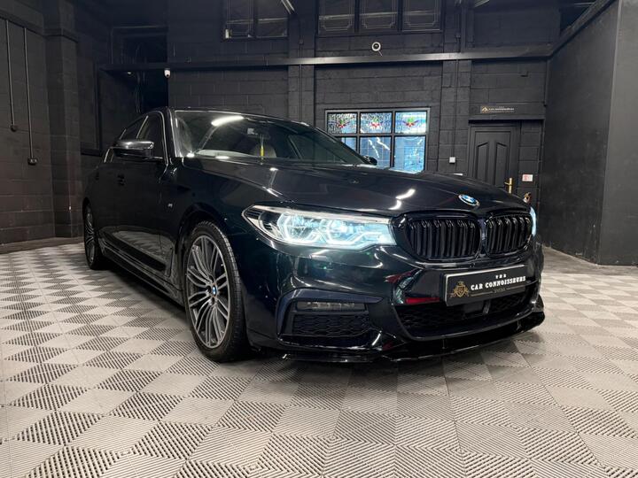 BMW 5 Series 3.0 530d M Sport Auto XDrive Euro 6 (s/s) 4dr