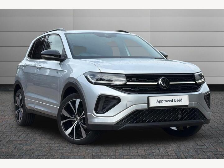 Volkswagen T-Cross 1.0 TSI Black Edition DSG Euro 6 (s/s) 5dr