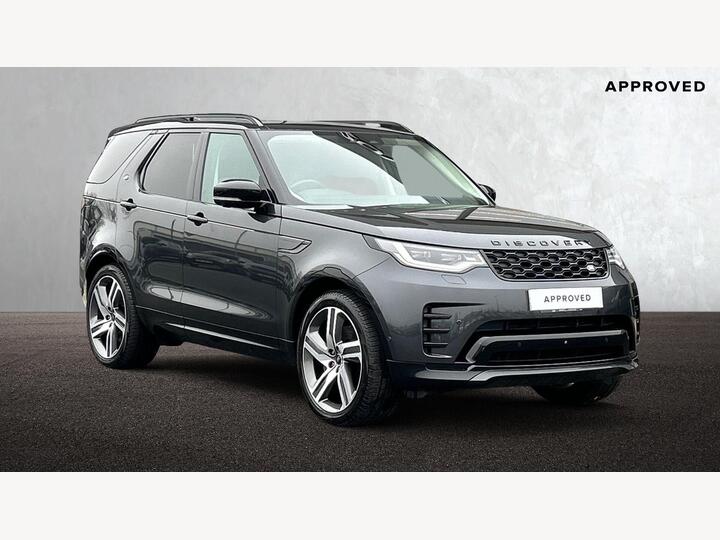 Land Rover Discovery 3.0 D350 MHEV Dynamic HSE Auto 4WD Euro 6 (s/s) 5dr