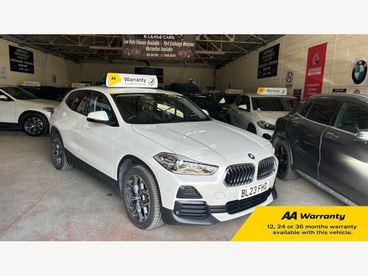BMW X2 1.5 25e 10kWh Sport Auto XDrive Euro 6 (s/s) 5dr