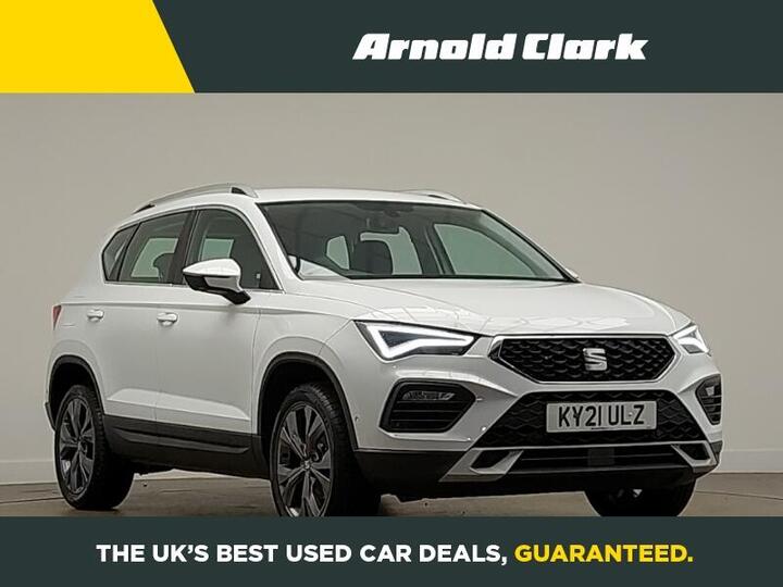 SEAT Ateca 1.5 TSI EVO SE Technology Euro 6 (s/s) 5dr