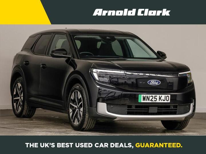 Ford Explorer Extended Range 77kWh Select Auto 5dr