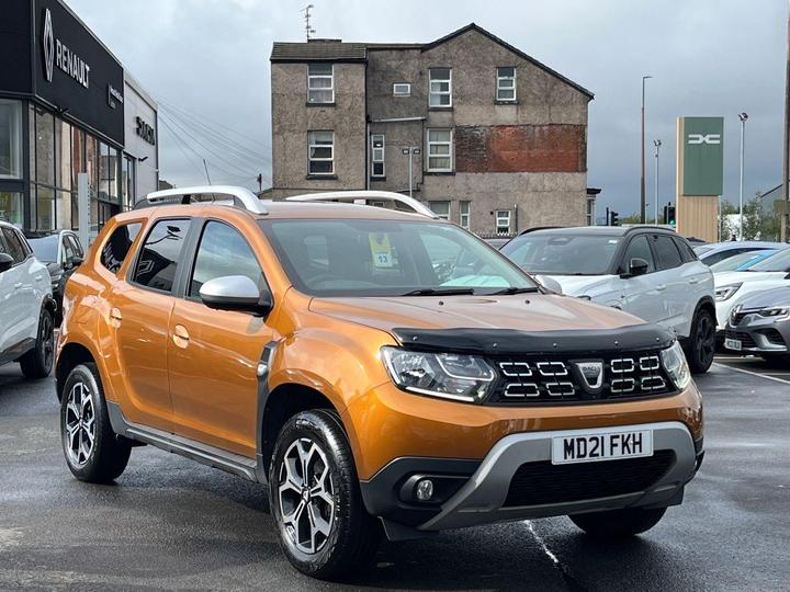 Dacia Duster 1.0 TCe Prestige Euro 6 (s/s) 5dr