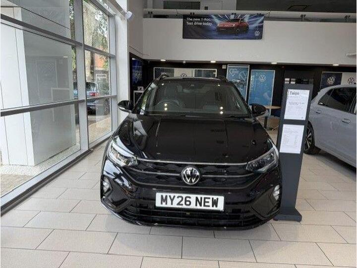 Volkswagen Taigo 1.5 TSI Black Edition DSG Euro 6 (s/s) 5dr