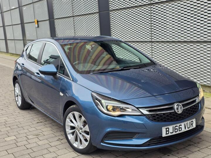 Vauxhall Astra 1.4i Turbo Energy Euro 6 5dr