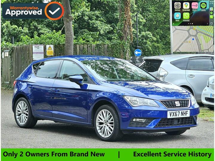 SEAT Leon 1.2 TSI SE Dynamic Technology Euro 6 (s/s) 5dr