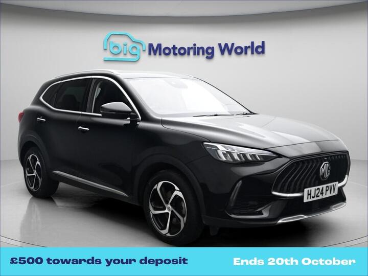 MG MG HS 1.5 T-GDI Trophy Euro 6 (s/s) 5dr