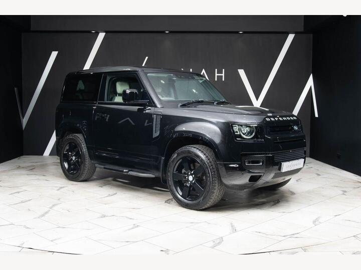 Land Rover DEFENDER 2.0 P300 HSE Auto 4WD Euro 6 (s/s) 3dr