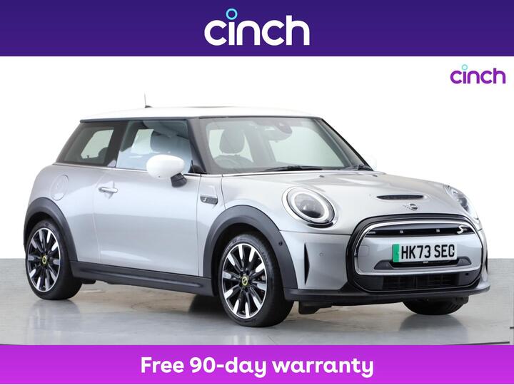 MINI Hatchback Cooper SE 32.6kWh Level 3 Auto 3dr