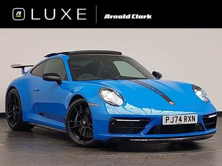 Porsche 911 3.0T 992 Carrera GTS PDK Euro 6 (s/s) 2dr Porsche 911 3.0T 992 Carrera GTS PDK Euro 6 (s/s) 2dr
