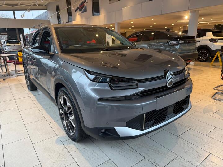 Citroen E-C4 Extended Range 54kWh MAX Auto 5dr (11kW Charger)