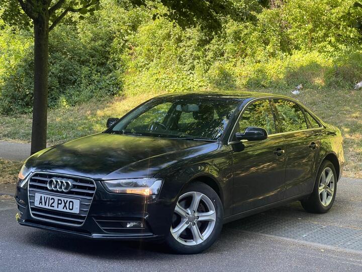 Audi A4 1.8 TFSI SE Euro 5 (s/s) 4dr