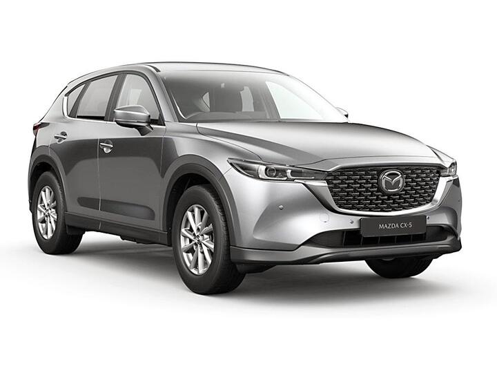 Mazda CX-5 2.0 E-SKYACTIV G MHEV Centre-Line Euro 6 (s/s) 5dr
