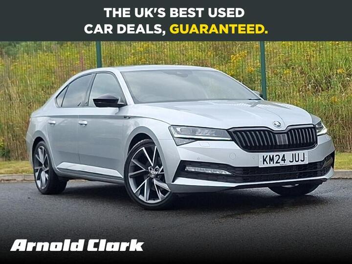 Skoda Superb 1.5 TSI ACT SportLine Plus DSG Euro 6 (s/s) 5dr
