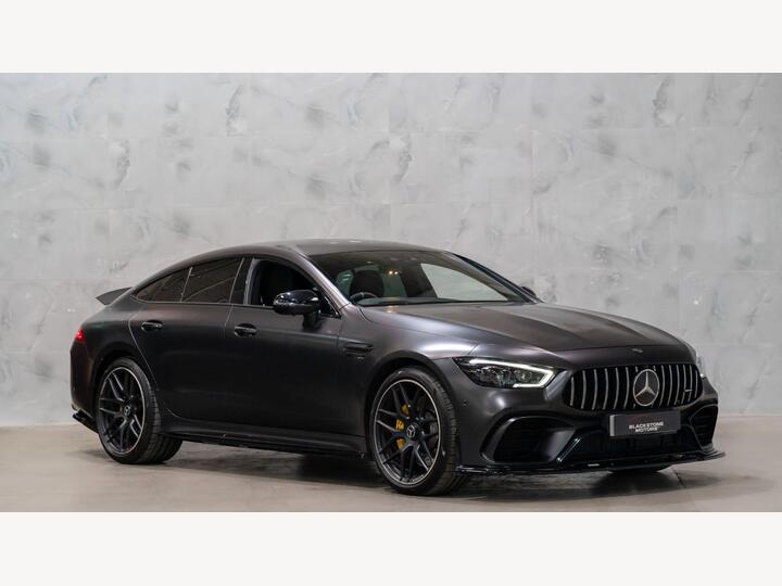 Mercedes-Benz AMG GT 4.0 63 V8 BiTurbo S (Premium Plus) Coupe SpdS MCT 4MATIC+ Euro 6 (s/s) 5dr